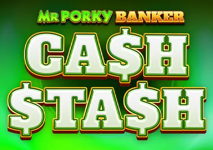 Mr. Porky Banker: Cash Stash