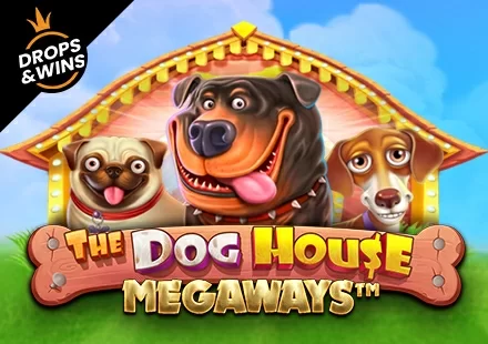 The Dog House Megaways™